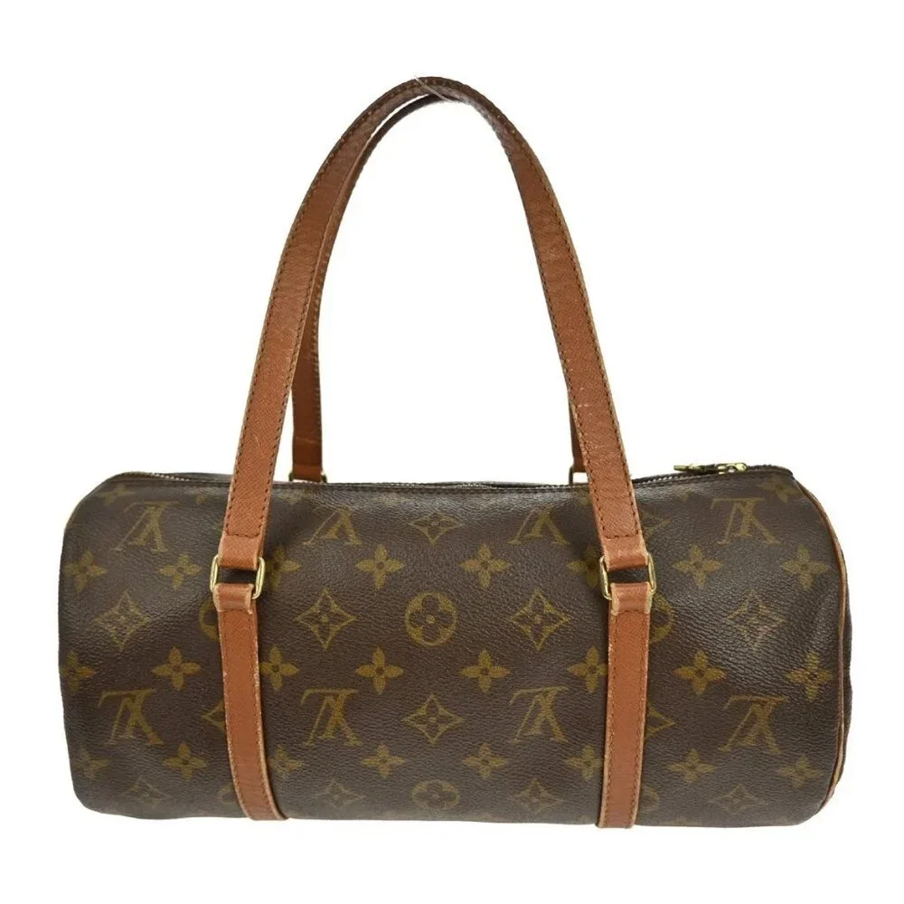 BUYIT LOUIS VUITTON PAPILLON 30 HANDBAG PURSE MONOGRAM M51365 NO1904 YQ00961 - Picture 2 of 14